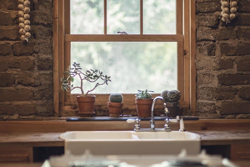 Green Interior Design