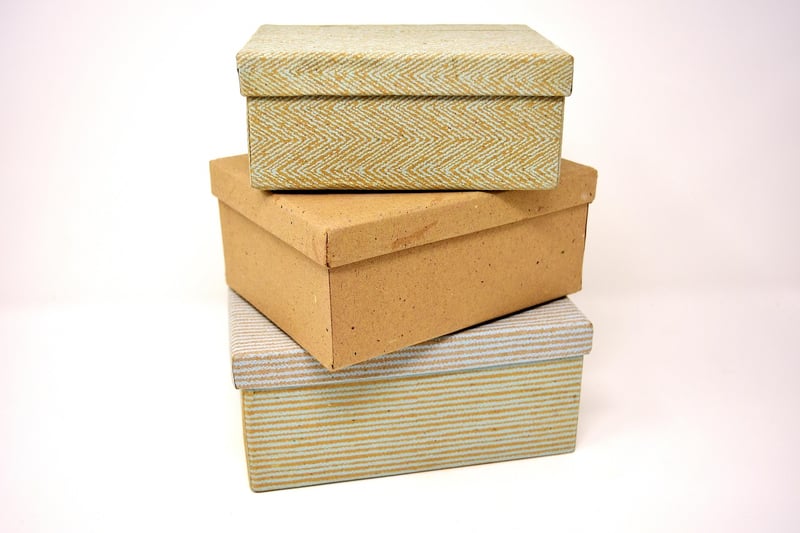 Cardboard Wall Art