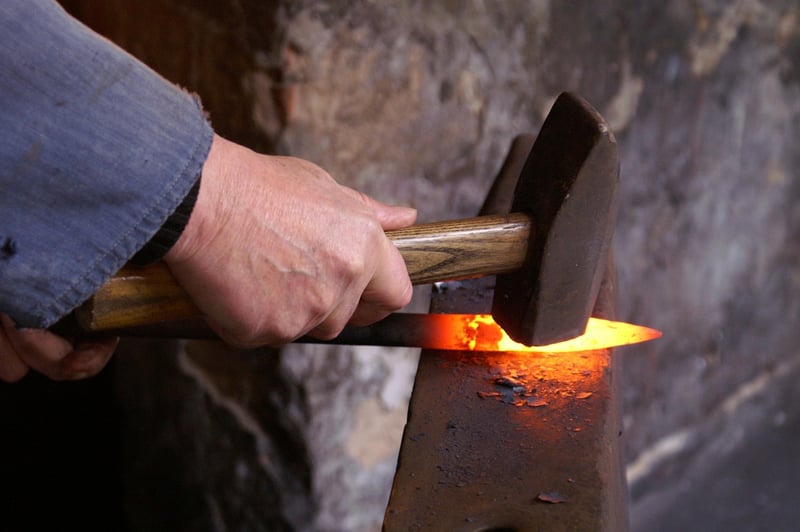 Crafting with a sustainable twist