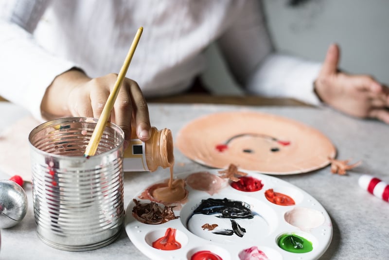Eco-Friendly Paints
