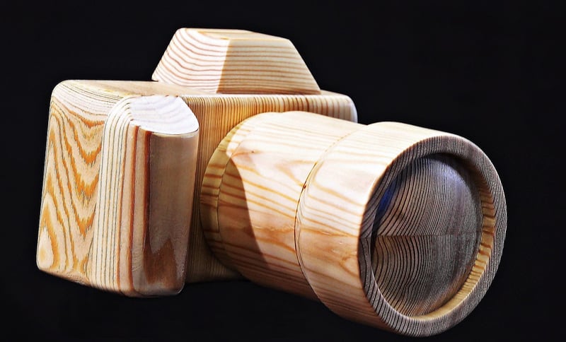 Repurposed Wood Projects